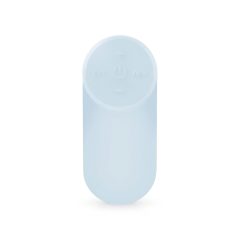 LUV EGG - Rechargeable, Wireless Vibrating Egg (Blue)