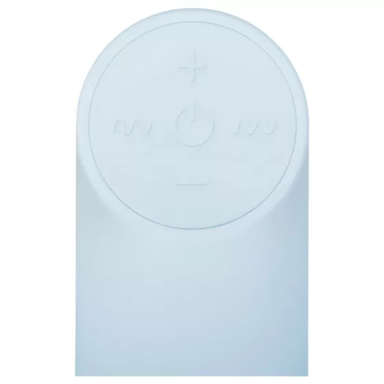 LUV EGG - wearable rechargeable wireless vibrating egg (blue)