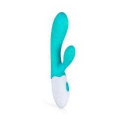   Good Vibes Only Blis Rabbit - Clitoral Arm Vibrator (Turquoise)