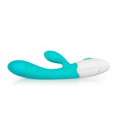  Good Vibes Only Blis Rabbit - Clitoral Arm Vibrator (Turquoise)