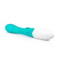   Good Vibes Only Blis Rabbit - Clitoral Arm Vibrator (Turquoise)