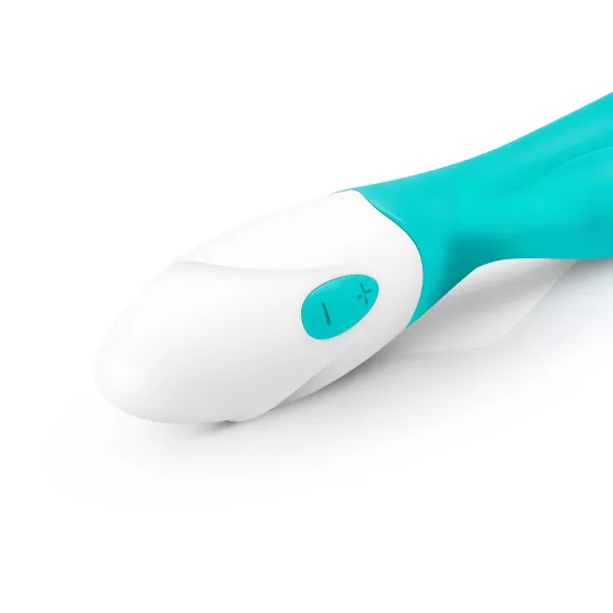 Good Vibes Only Blis Rabbit - Clitoral Arm Vibrator (Turquoise)