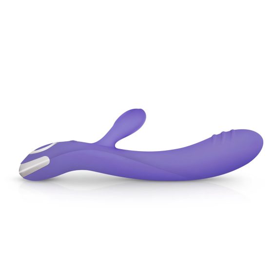 Good Vibes Only Fane Rabbit - Vibrator with Clitoral Arm (Purple)