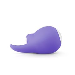   Good Vibes Tedy - Rechargeable Bunny Rabbit Vibrator (Purple)