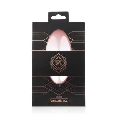 Rosy Gold Waterproof Vibrating Egg (Rose Gold)