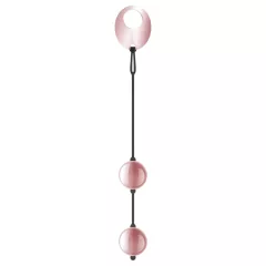 Rosy Gold Ben Wa - Kegel Balls (Rose Gold)