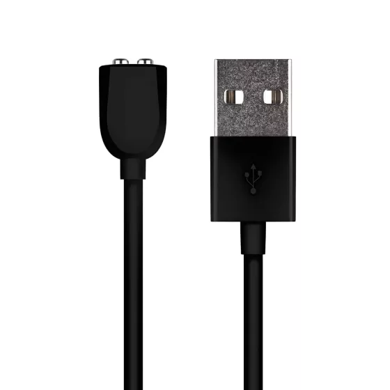 Pantyrebel - Rechargeable Lace Vibrating Thong with Radio Control - Black (S-L)