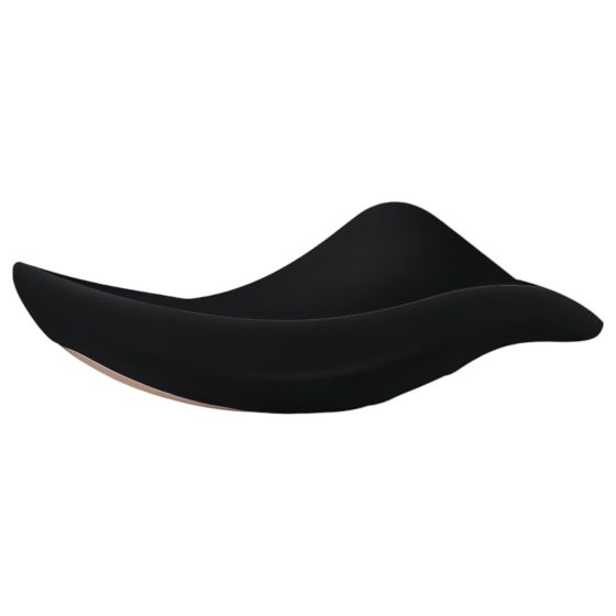 Pantyrebel - Wireless Rechargeable Vibrating Panties - Black (S-L)
