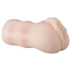 FWB - Emily Finch realistic vagina masturbator