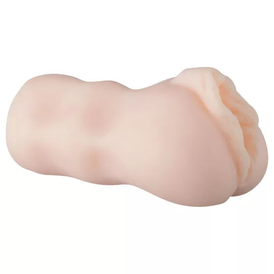 FWB - Emily Finch realistic vagina masturbator