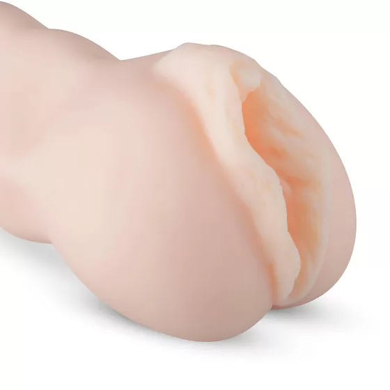 FWB - Emily Finch realistic vagina masturbator