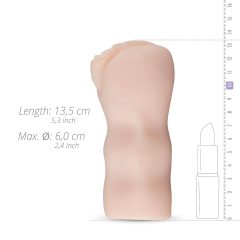 FWB - Emily Finch Lifelike Stamina Trainer Masturbator