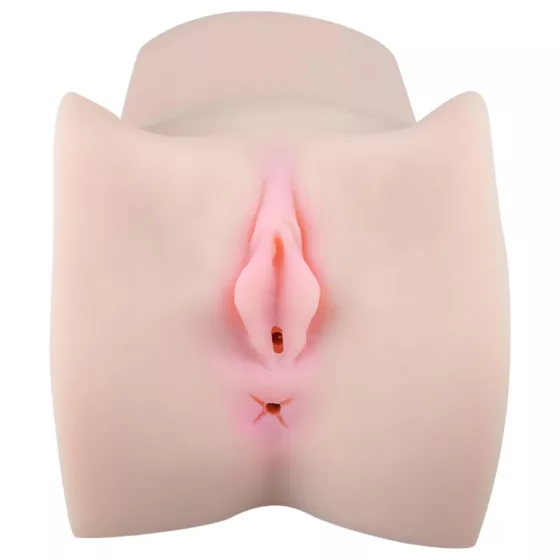 FWB - Nina Fox realistic vagina masturbator