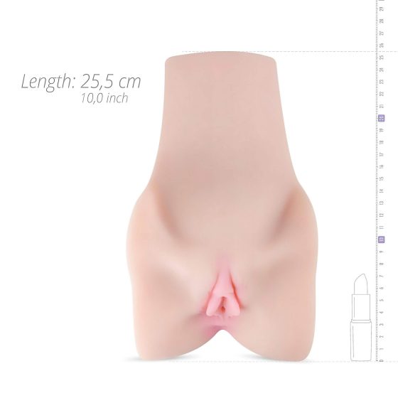 FWB - Nina Fox Lifelike Masturbator Sleeve
