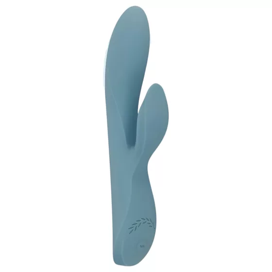 Bloom Violet Rabbit - G-Spot & Clitoral Vibrator (Turquoise)
