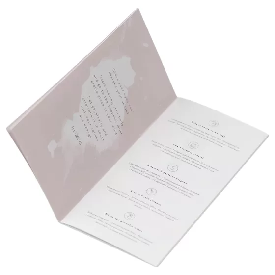 Bloom Rose - Rechargeable Silicone G-Spot Vibrator (Turquoise)