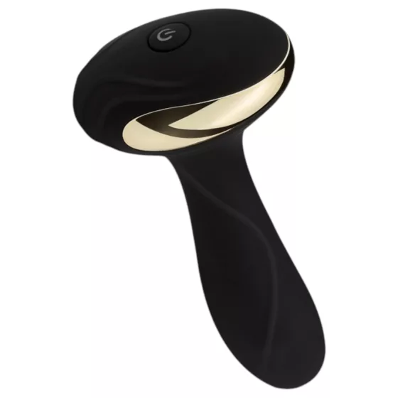 Teazers - Warming Function Anal Vibrator (Black)
