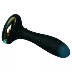 Teazers - Warming Function Anal Vibrator (Black)