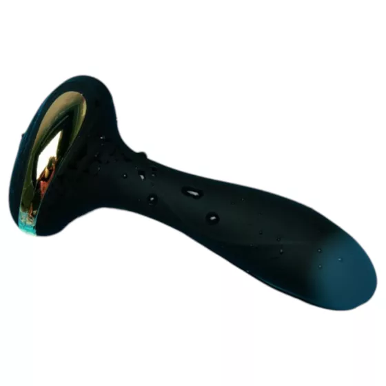 Teazers - Warming Function Anal Vibrator (Black)