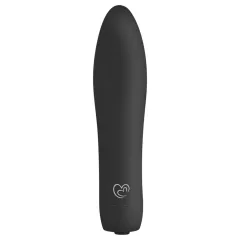 Easytoys Velvet Vibe - Rechargeable Black Wand Vibrator