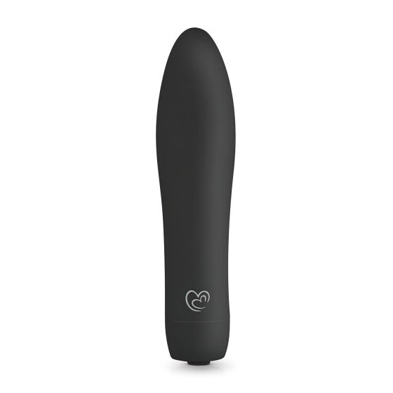 Easytoys Velvet Vibe - Rechargeable Black Wand Vibrator