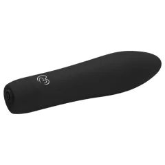 Easytoys Velvet Vibe - Rechargeable Black Wand Vibrator