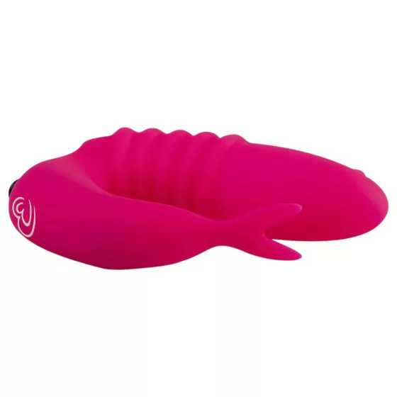 Easytoys Finger - 2-in-1 Finger Vibrator (Pink)