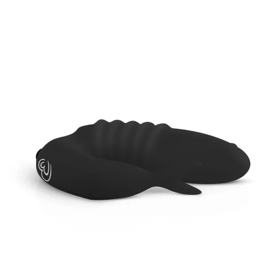 Easytoys Finger - 2-in-1 Finger Vibrator (Black)