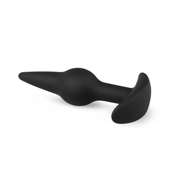 Easytoys Pleasure Kit - Versatile Black Anal Plug Set