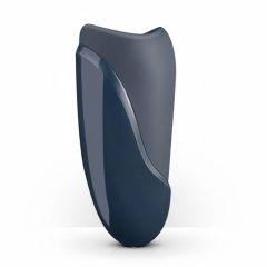 Boners Blowjob - Rechargeable Vibrating Masturbator (Gray)