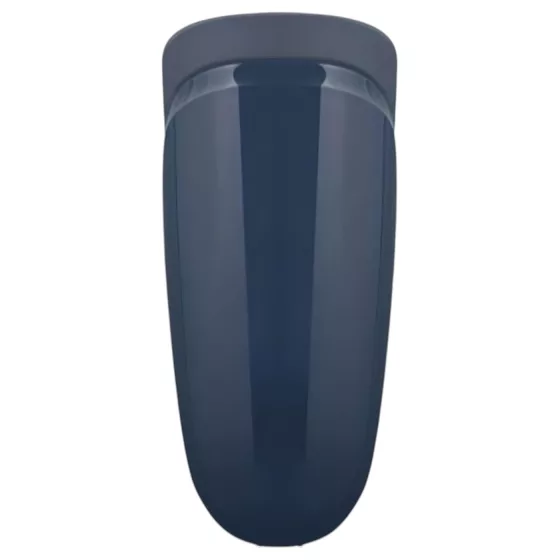 Boners Blowjob - Rechargeable Vibrating Masturbator (Gray)