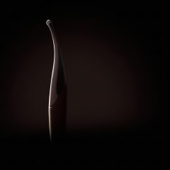 Senzi - Rechargeable, Waterproof Clitoral Vibrator (Pink)