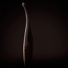 Senzi - Rechargeable, Waterproof Clitoral Vibrator (Pink)