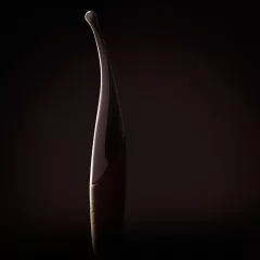 Senzi - Rechargeable, Waterproof Clitoral Vibrator (Pink)