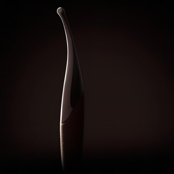 Senzi - Rechargeable, Waterproof Clitoral Vibrator (Pink)