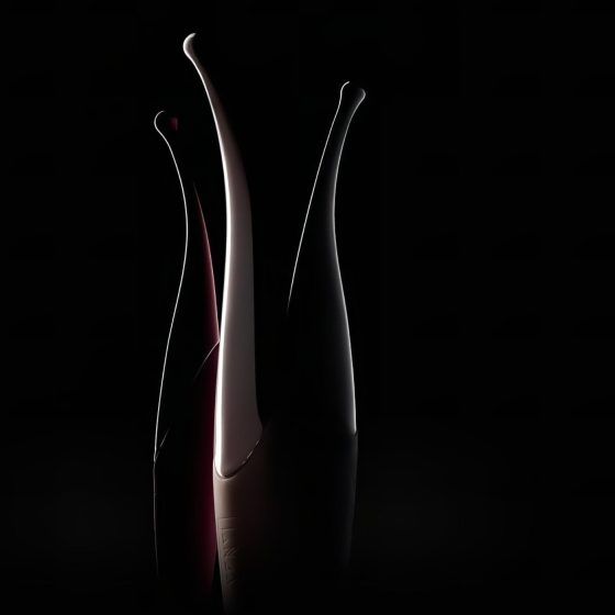 Senzi - Rechargeable, Waterproof Clitoral Vibrator (Pink)