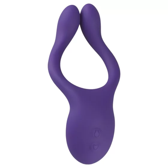 Teazers Partner Multifun - couple’s vibrator (purple)