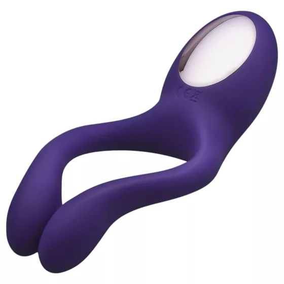Teazers Partner Multifun - couple’s vibrator (purple)
