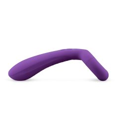   Easytoys Couple - Rechargeable, Waterproof Couple's Vibrator (Purple)