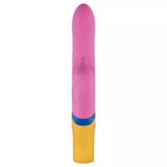   PMV20 Copy Dolphin - Rotating G-Spot & Clitoral Vibrator (Pink)