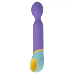 PMV20 Base Wand - Rechargeable Massager (Purple)