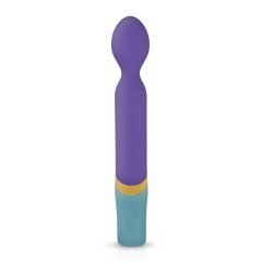 PMV20 Base Wand - Rechargeable Massager (Purple)