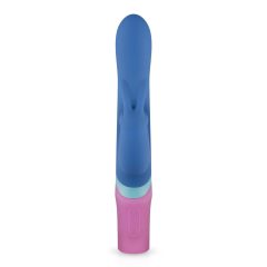 PMV20 Vice Double - Rotating Triple-Arm Vibrator (Blue)