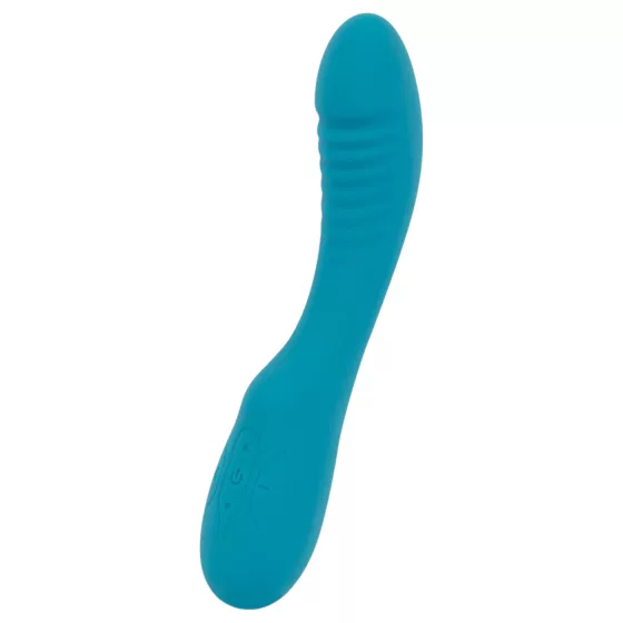 Easytoys Easy Choice - G-spot vibrator and lubricant set (blue)