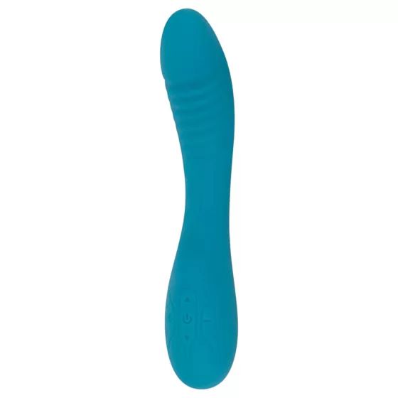 Easytoys Easy Choice - G-spot vibrator and lubricant set (blue)