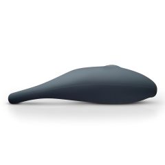 Boners - Rechargeable, Waterproof Vibrating Cock Ring (Grey)
