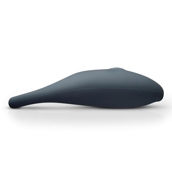 Boners - Rechargeable, Waterproof Vibrating Cock Ring (Grey)