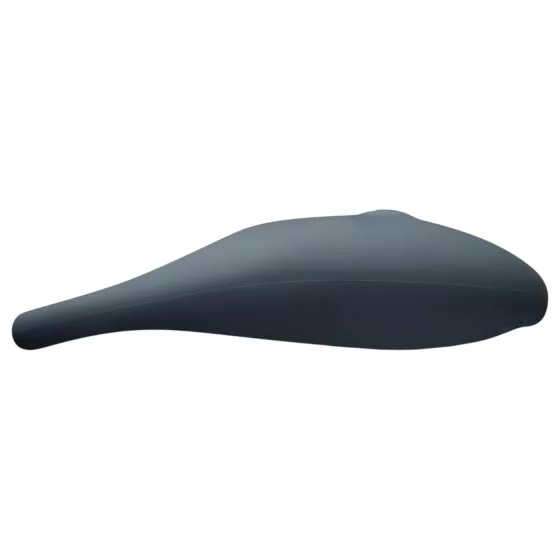 Boners - Rechargeable, Waterproof Vibrating Cock Ring (Grey)
