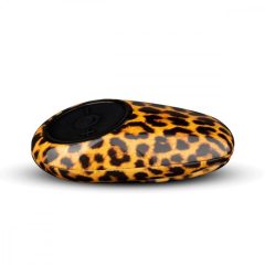 Panthra Maha - radio controlled, vibrating egg (leopard)