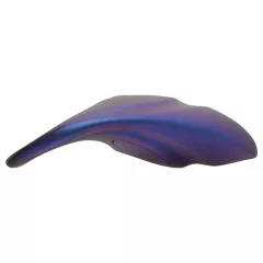 Hueman Neptune - Waterproof Vibrating Purple Penis Ring